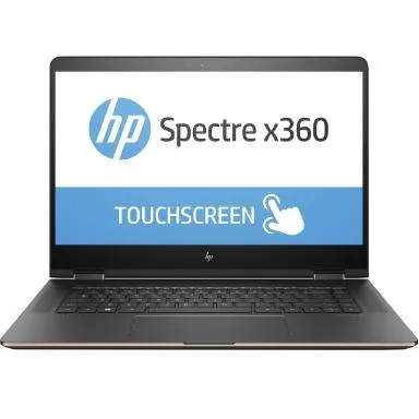 صورة HP Spectre x360 15t-bl000b Core i7 16GB 512GB 2GB
