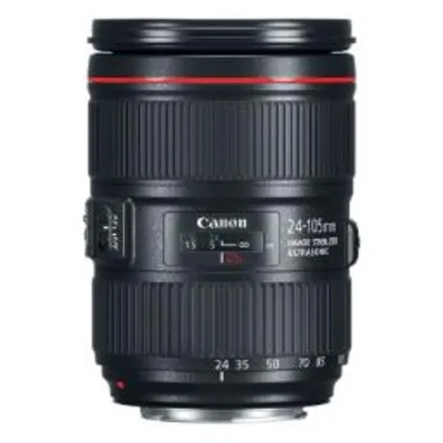 Canon Ef 24 105Mm F4L Is Ii Usm