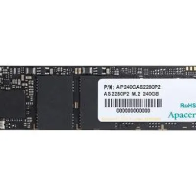Apacer As2280P2 Nvme M2 240Gb