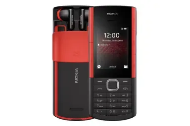 مقارنة Nokia 5710 XpressAudio {request()->input('language_config')['common']['with']} شاومي K50i