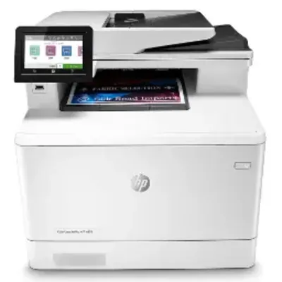 Hp Color Laserjet Pro Mfp M479Fdw