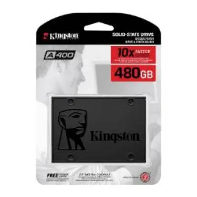 Kingston A400 480Gb