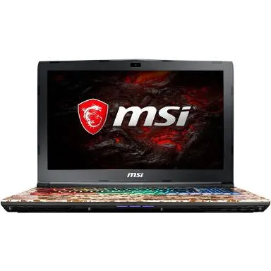 صورة MSI GE62 7RE Camo Squad Core i7 16GB 1TB 4GB