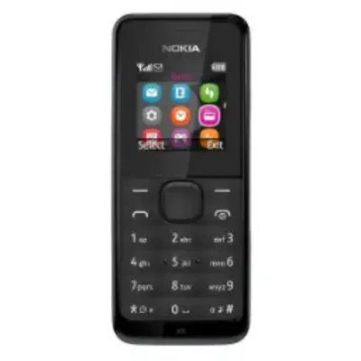 Nokia 105 Dual Sim 2015