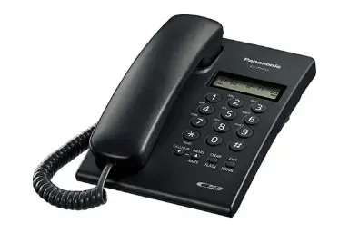 مقارنة Panasonic KX-T7703SX {request()->input('language_config')['common']['with']} Panasonic Kx Tg1061