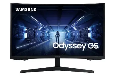 مقارنة Dell E2316H {request()->input('language_config')['common']['with']} Samsung Odyssey G5 Lc32G55T