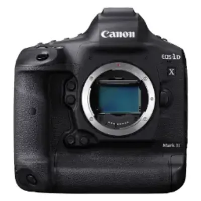 Canon Eos 1D X Mark Iii