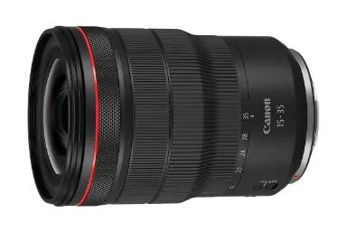 مقارنة Canon Rf 15 35Mm F28L Is Usm {request()->input('language_config')['common']['with']} عدسة Sigma 24-70mm F2.8 EX DG HSM