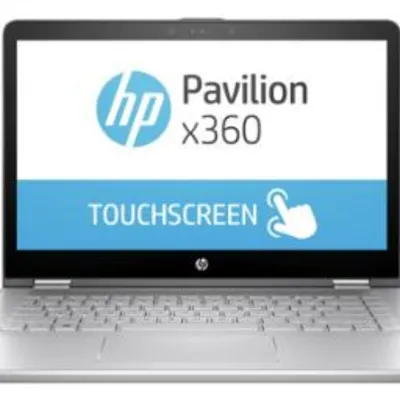 Hp Pavilion X360 14T Dh100 Core I7 10510U Mx250 16Gb 1128Gb