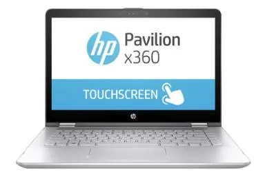 صورة Hp Pavilion X360 14T Dh100 Core I7 10510U Mx250 16Gb 1128Gb