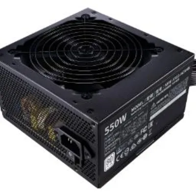 Cooler Master Mwe 550 White V2 550W