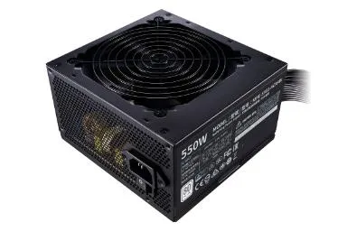 Cooler Master Mwe 550 White V2 550W