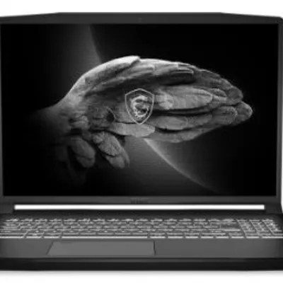 Msi Creator M16 A11Uc Core I7 11800H Rtx 3050 16Gb 512Gb