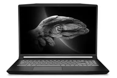 صورة Msi Creator M16 A11Uc Core I7 11800H Rtx 3050 16Gb 512Gb