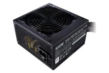 مقارنة Cooler Master Mwe 450 White 230V V2 450W {request()->input('language_config')['common']['with']} Gamdias Kratos M1 600B 600W