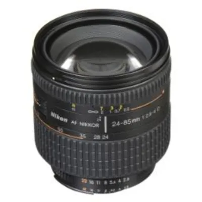 Nikon Af Nikkor 24 85Mm F28 4D If