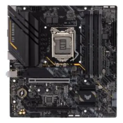 Asus Tuf Gaming B560M E