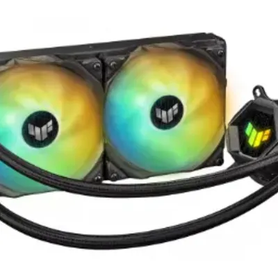 Asus Tuf Gaming Lc 240 Argb