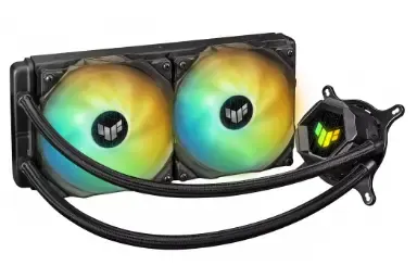 صورة Asus Tuf Gaming Lc 240 Argb