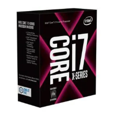 Intel Core I7 9700K