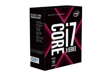 Intel Core I7 9700K