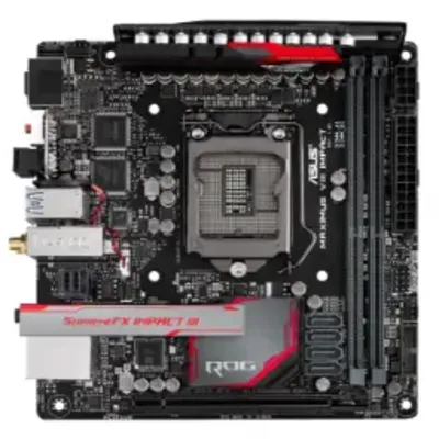Asus Maximus Viii Impact
