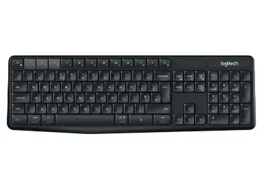 Logitech K375S