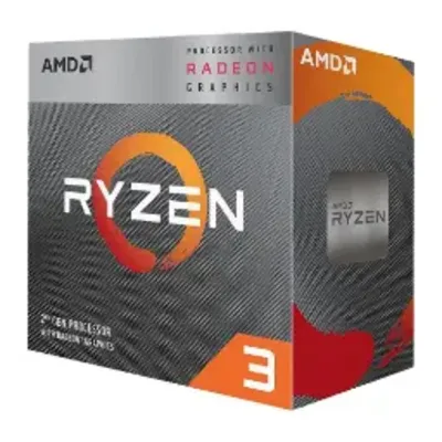 Amd Ryzen 3 4300G