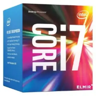 Intel Core I7 7740X