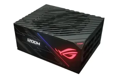مقارنة Asus Rog Thor 1200P 1200W {request()->input('language_config')['common']['with']} Evga 850 Gq 850W