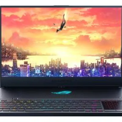 Asus Zephyrus S Rog Gx701Gxr Core I7 9750H Rtx 2080 32Gb 1Tb