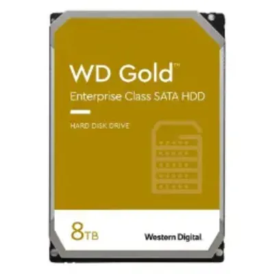 Western Digital Gold Wd8004Fryz 3 5 Inch 8Tb