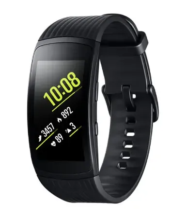 مقارنة Huawei Watch Ultimate {request()->input('language_config')['common']['with']} Samsung Gear Fit 2 Pro