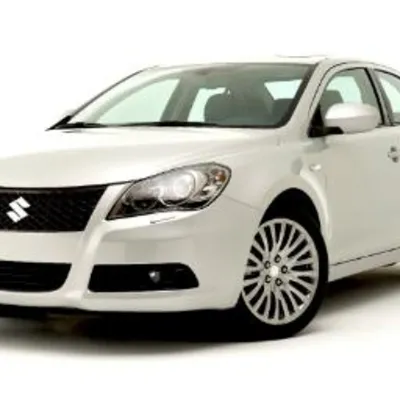 Suzuki Kizashi 2010