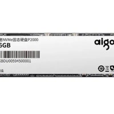 Aigo P2000 Nvme M2 256Gb