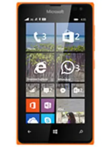 مقارنة Microsoft Lumia 435 Dual Sim {request()->input('language_config')['common']['with']} زد تي إي Imperial