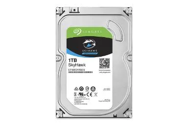 مقارنة Seagate Skyhawk St1000Vx005 1Tb {request()->input('language_config')['common']['with']} Western Digital Elements 2Tb