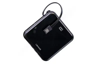 مقارنة Recci RT-10000WP بسعة 10000 مللي أمبير {request()->input('language_config')['common']['with']} Usams Us Cd169 10000Mah