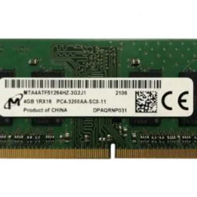 Micron Mta4Atf51264Hz 3G2J1 4Gb Ddr4 3200 Cl22