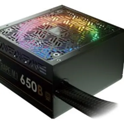 Gamdias Astrape M1 650B 650W