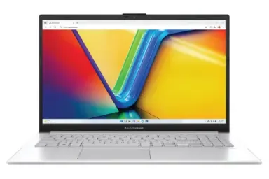 صورة Asus Vivobook 15 R1504Va Core I5 1335U Iris Xe 12Gb 512Gb
