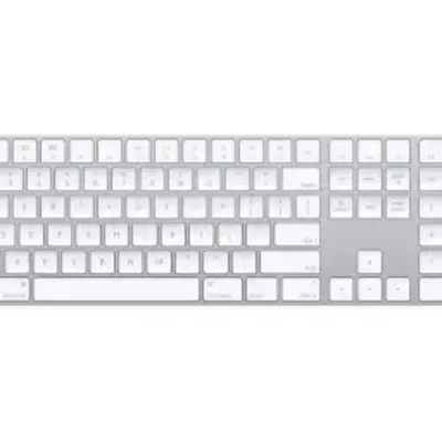 Apple Magic Keyboard 2 With Numeric Keypad