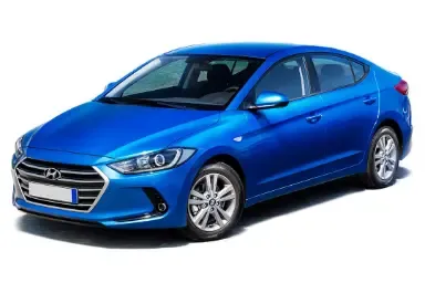 Hyundai Elantra Kermanmotor