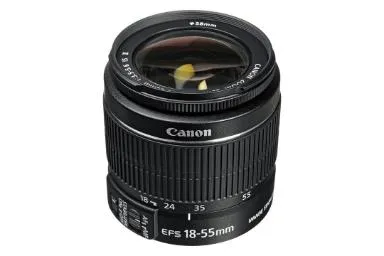 مقارنة Canon Ef S 18 55Mm F35 56 Is Ii {request()->input('language_config')['common']['with']} Sony Fe 28Mm F2