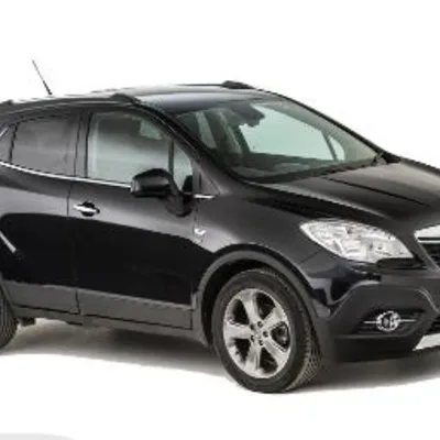Opel Mokka 2014