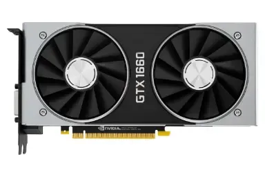 Nvidia Geforce Gtx 1660