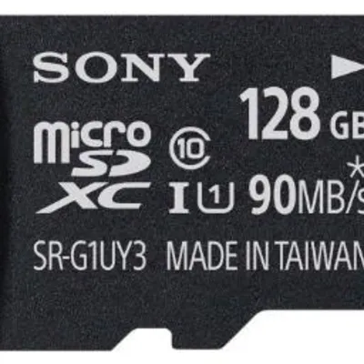 Sony microSDXC 128GB SR-G1UY3A Class 10