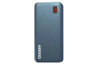 مقارنة Akekio V1 Plus 16000Mah {request()->input('language_config')['common']['with']} Romoss Simple 10 PSL10 بسعة 10000 مللي أمبير