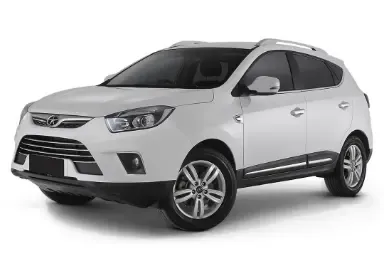 Jac S5 Automatic