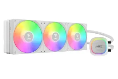 مقارنة Deepcool Ls720 Se Wh {request()->input('language_config')['common']['with']} Gamdias Aura Gl360 V2 Wh